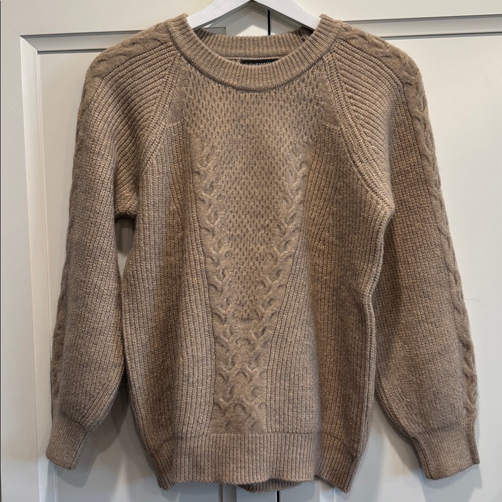 S. Christina Cashmere Sweater - Picture 2 of 6